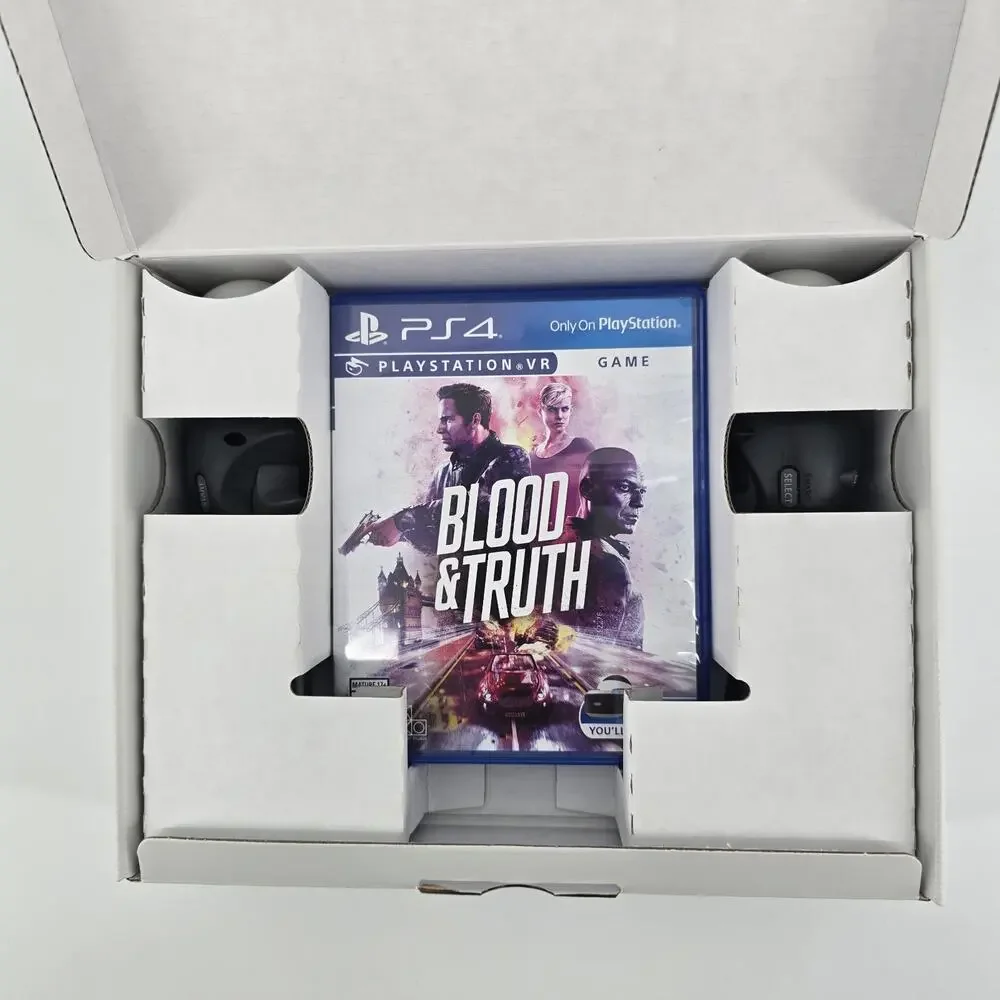 Sony playstation vr